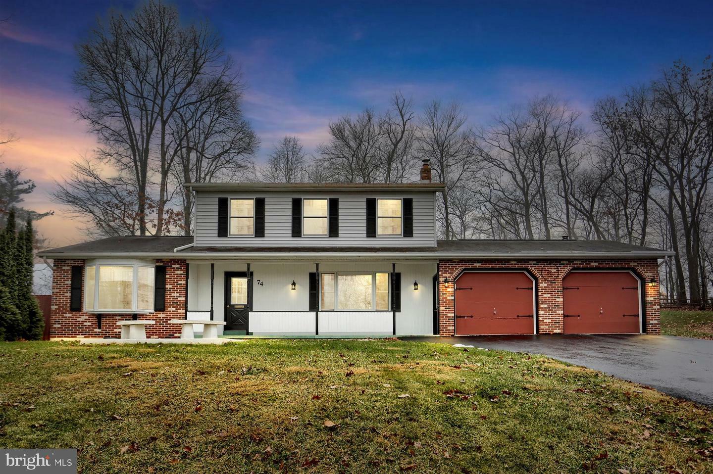 Property Photo:  74 Cherry Drive  PA 17053 