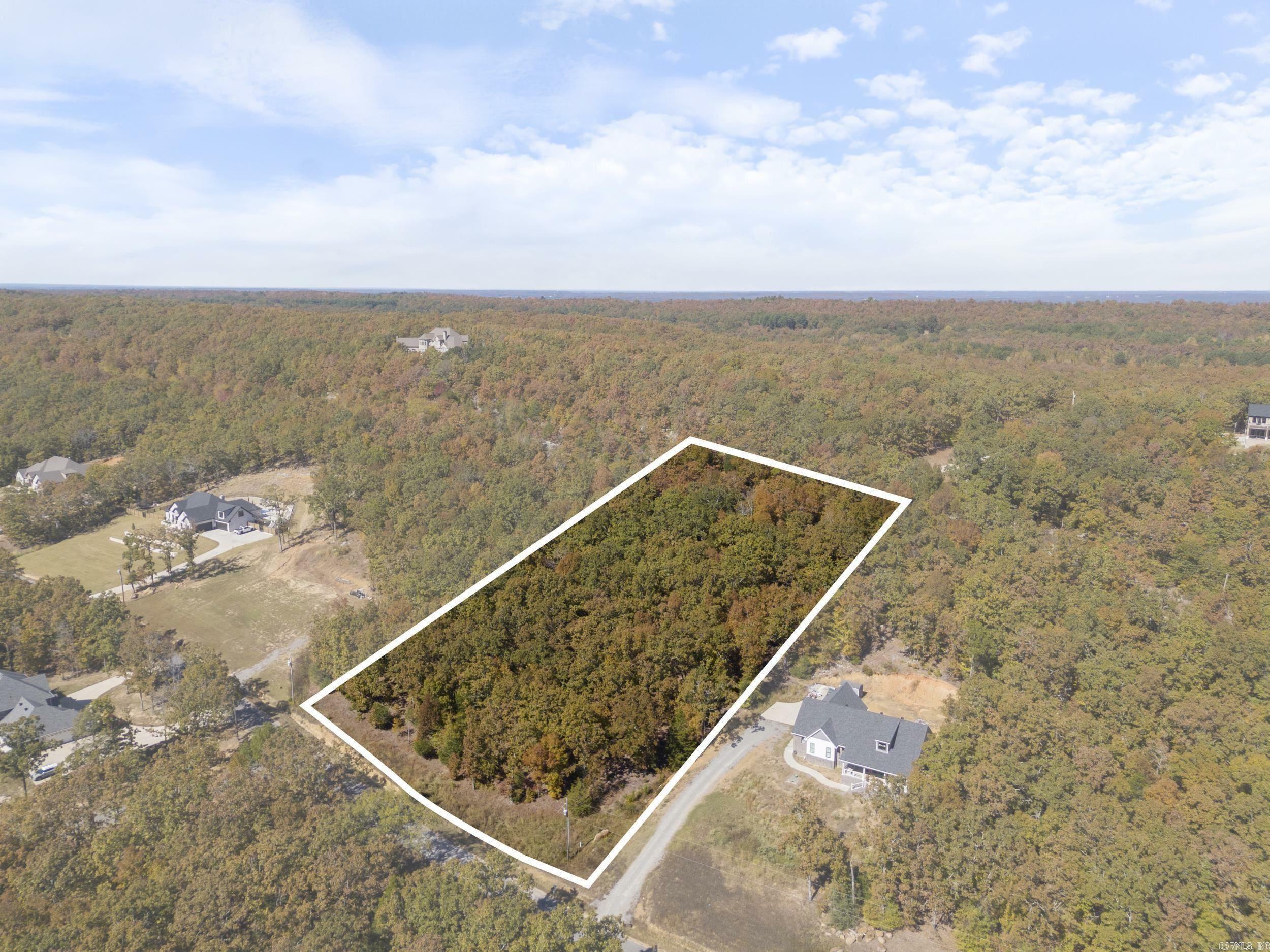 Property Photo:  Lot 36 Mystic Lane  AR 72032 