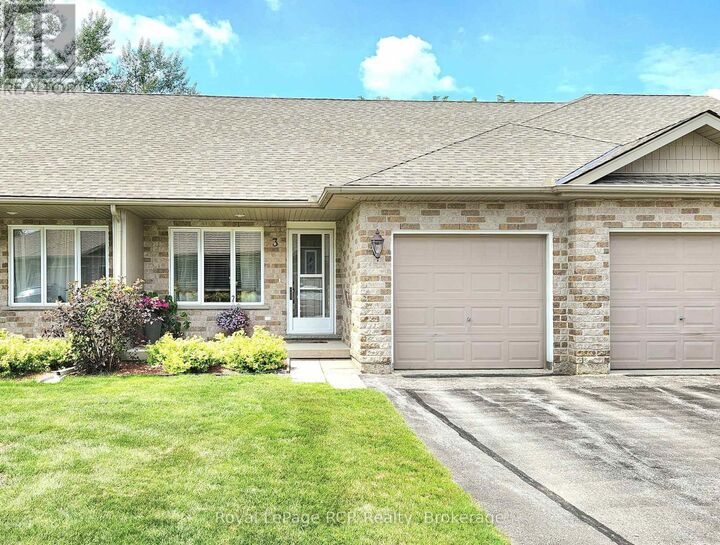 Property Photo:  302 Park Street West 3  ON N0G 1R0 