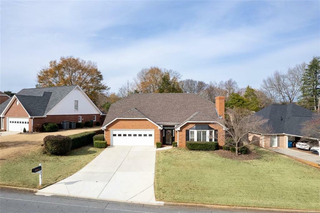 Property Photo:  390 North Farm Drive  GA 30004 