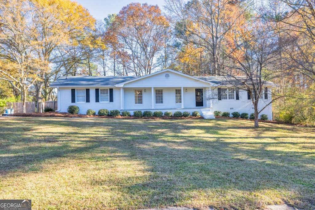 Property Photo:  2686 Abilene Trail  GA 30078 