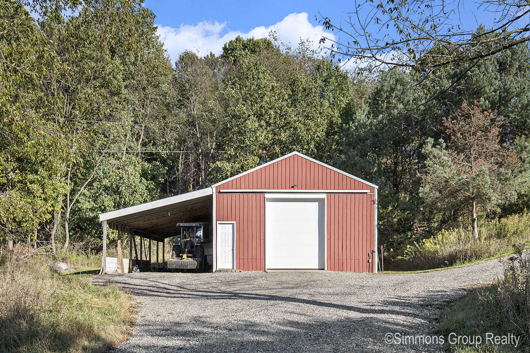 Property Photo:  6249 Cannonsburg Road NE  MI 49306 