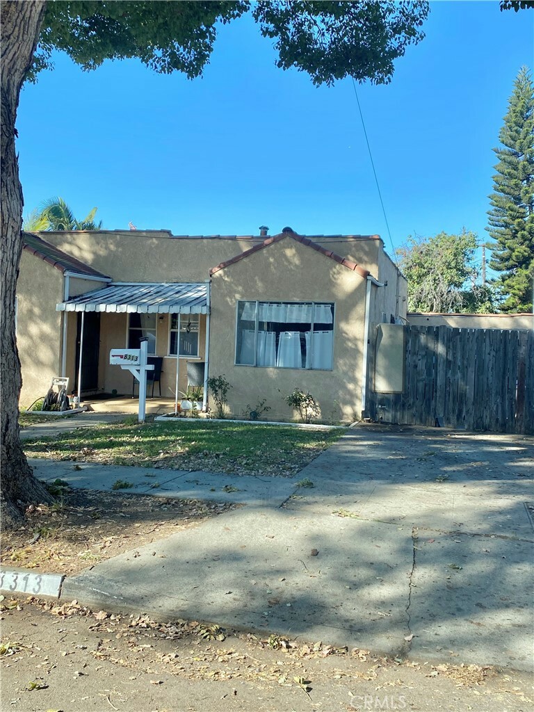 Property Photo:  8313 Washington Avenue  CA 90602 