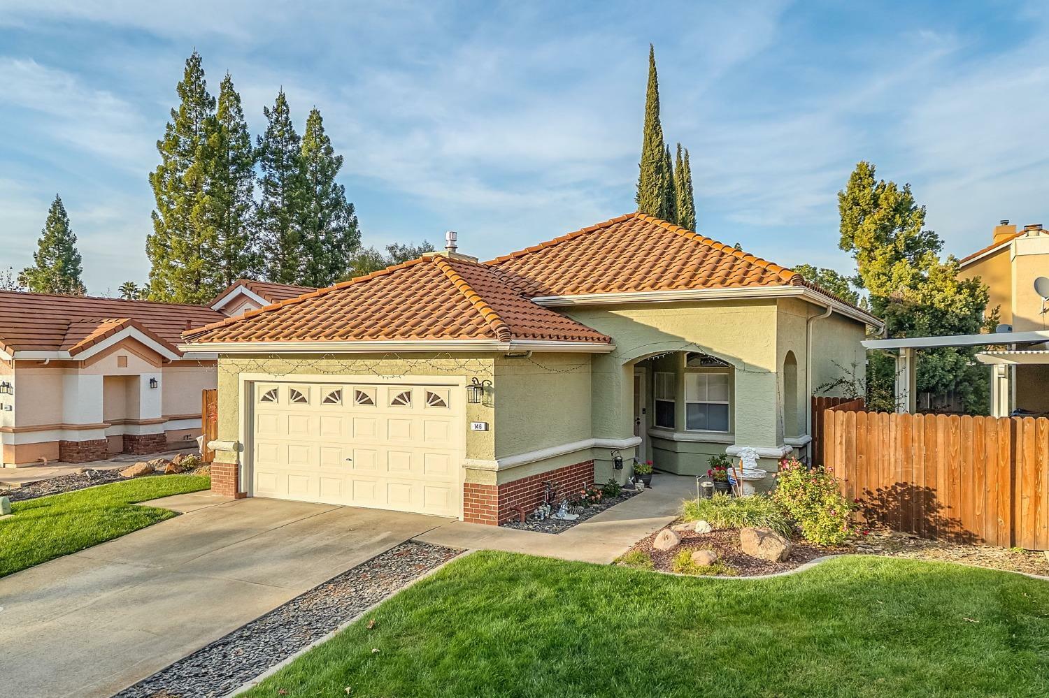 Property Photo:  146 Kennerly Way  CA 95630 