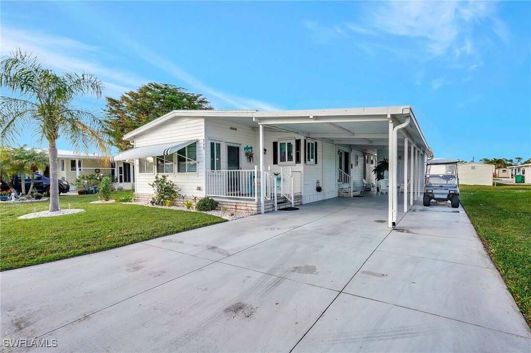 Property Photo:  6400 Taylor Road 248  FL 33950 