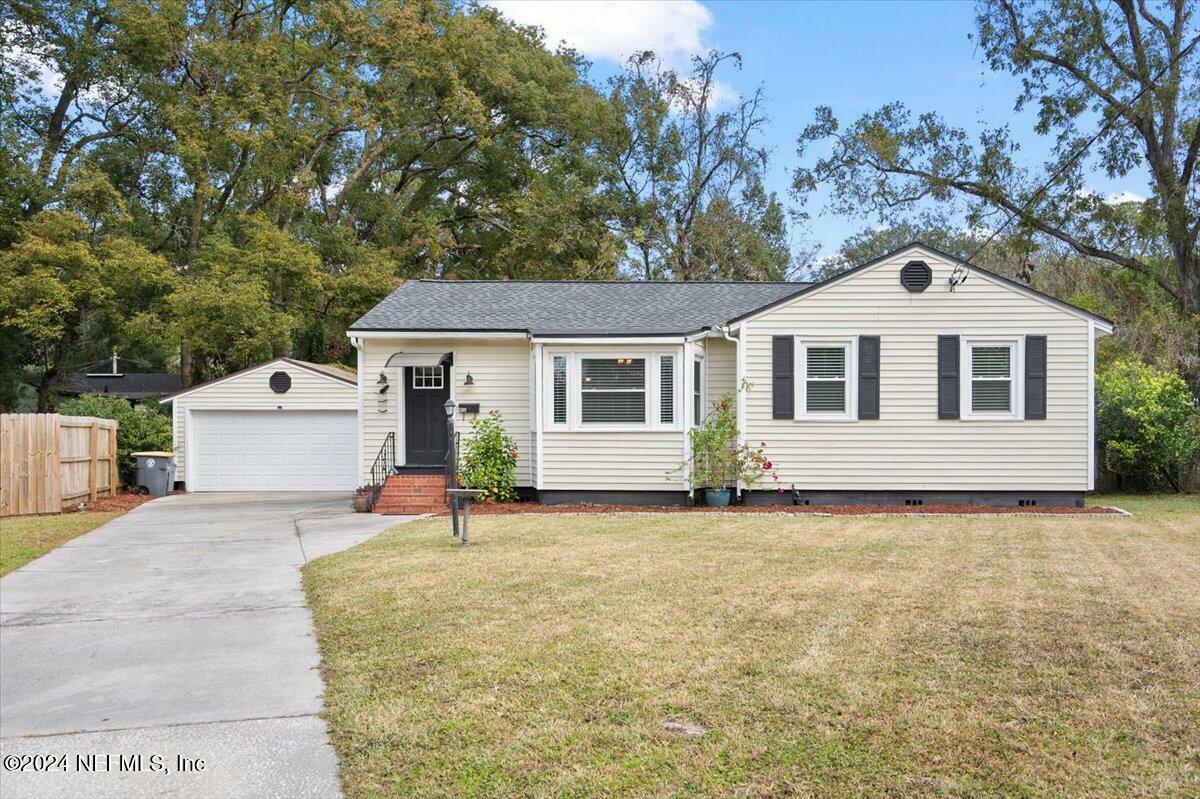 1319 Azalea Drive  Jacksonville FL 32205 photo