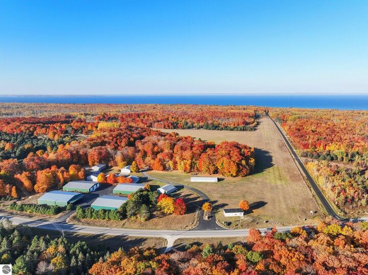 Property Photo:  9 Hangar Way  MI 49648