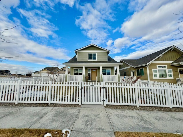 Property Photo:  2818 Twilight Avenue  MT 59601 