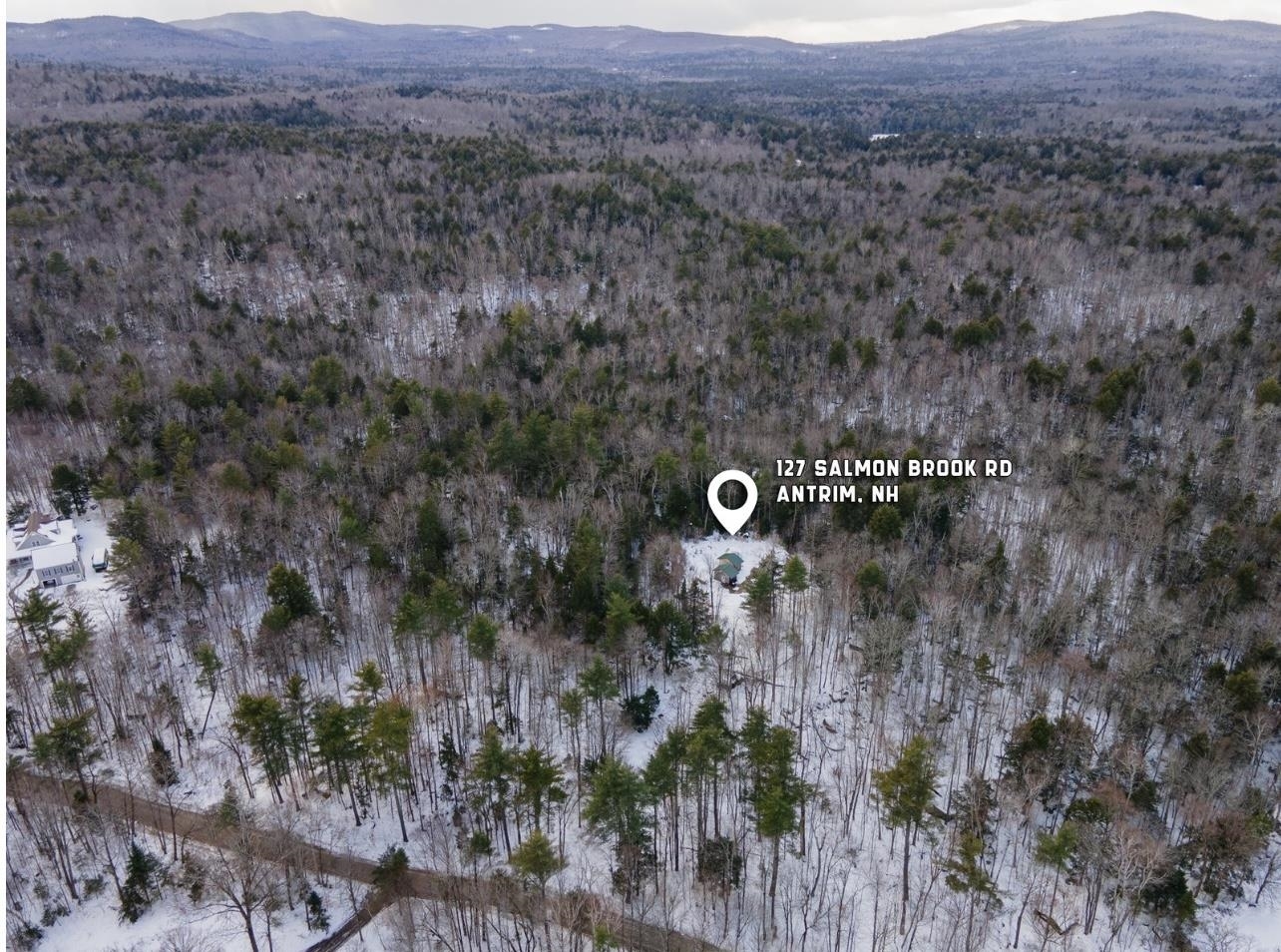 Property Photo: 127 Salmon Brook Road NH 03440