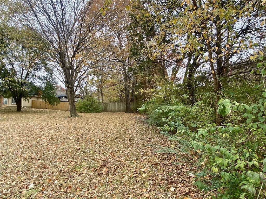 Property Photo:  N Timberline Drive  AR 72704 