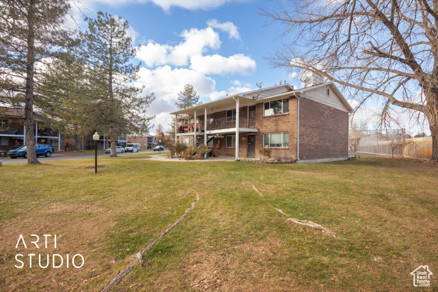 Property Photo: 4748 S 700 E 97 UT 84107