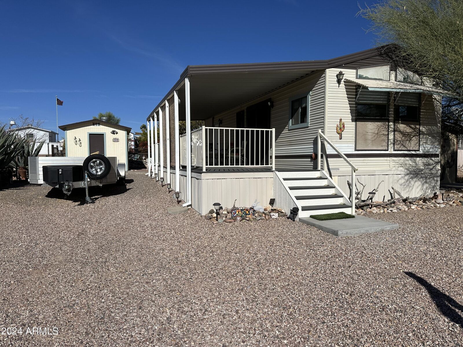 Property Photo:  21304 W Iron Eagle Drive Lot 345  AZ 85332 