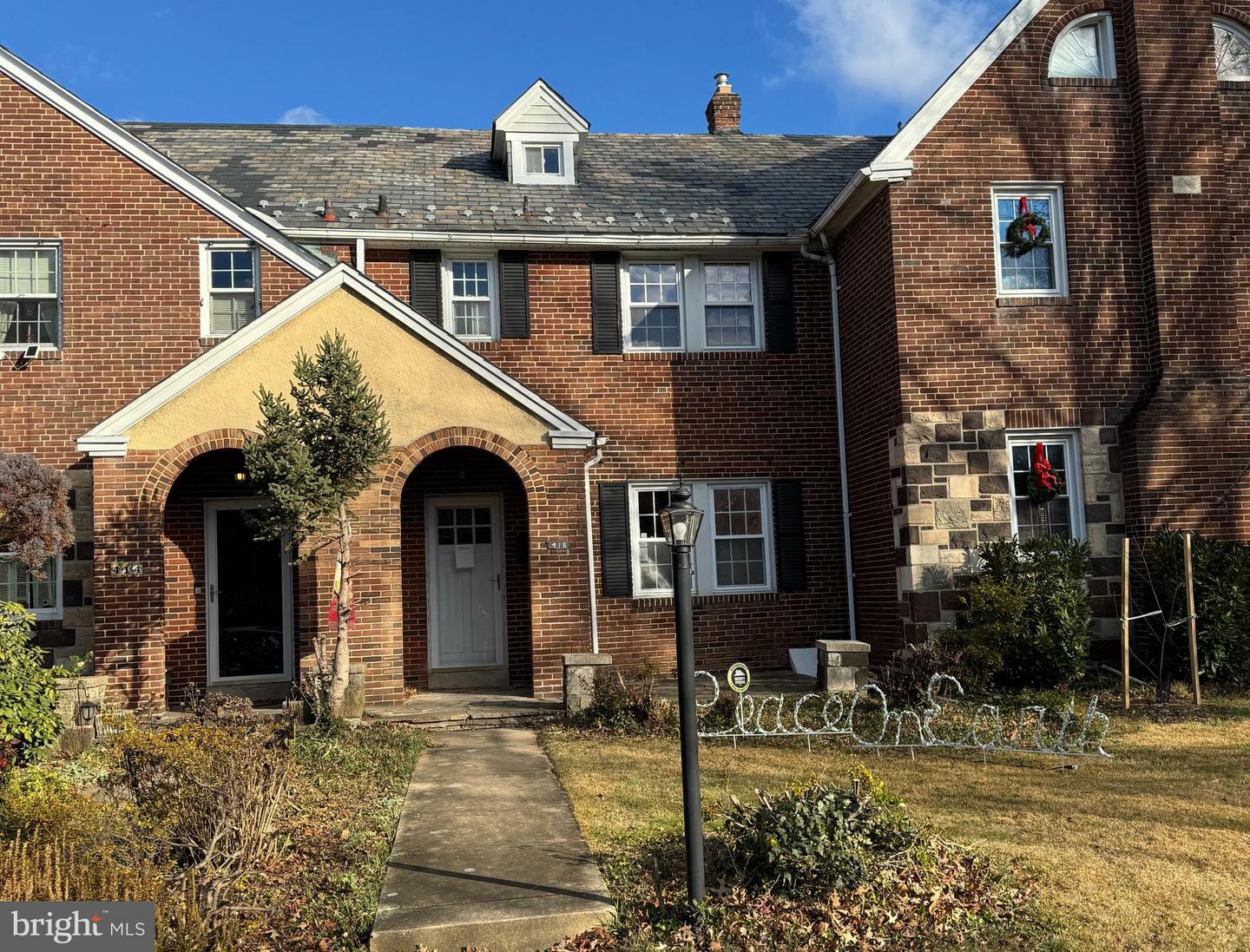 Property Photo:  416 Dunkirk Road  MD 21212 