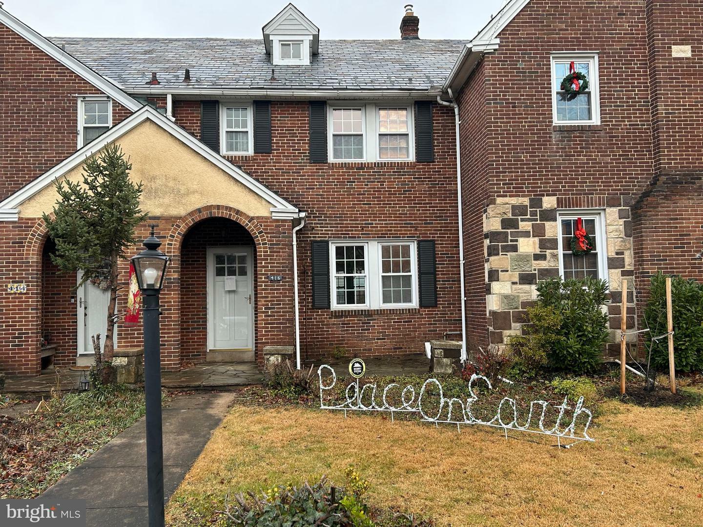 Property Photo:  416 Dunkirk Road  MD 21212 