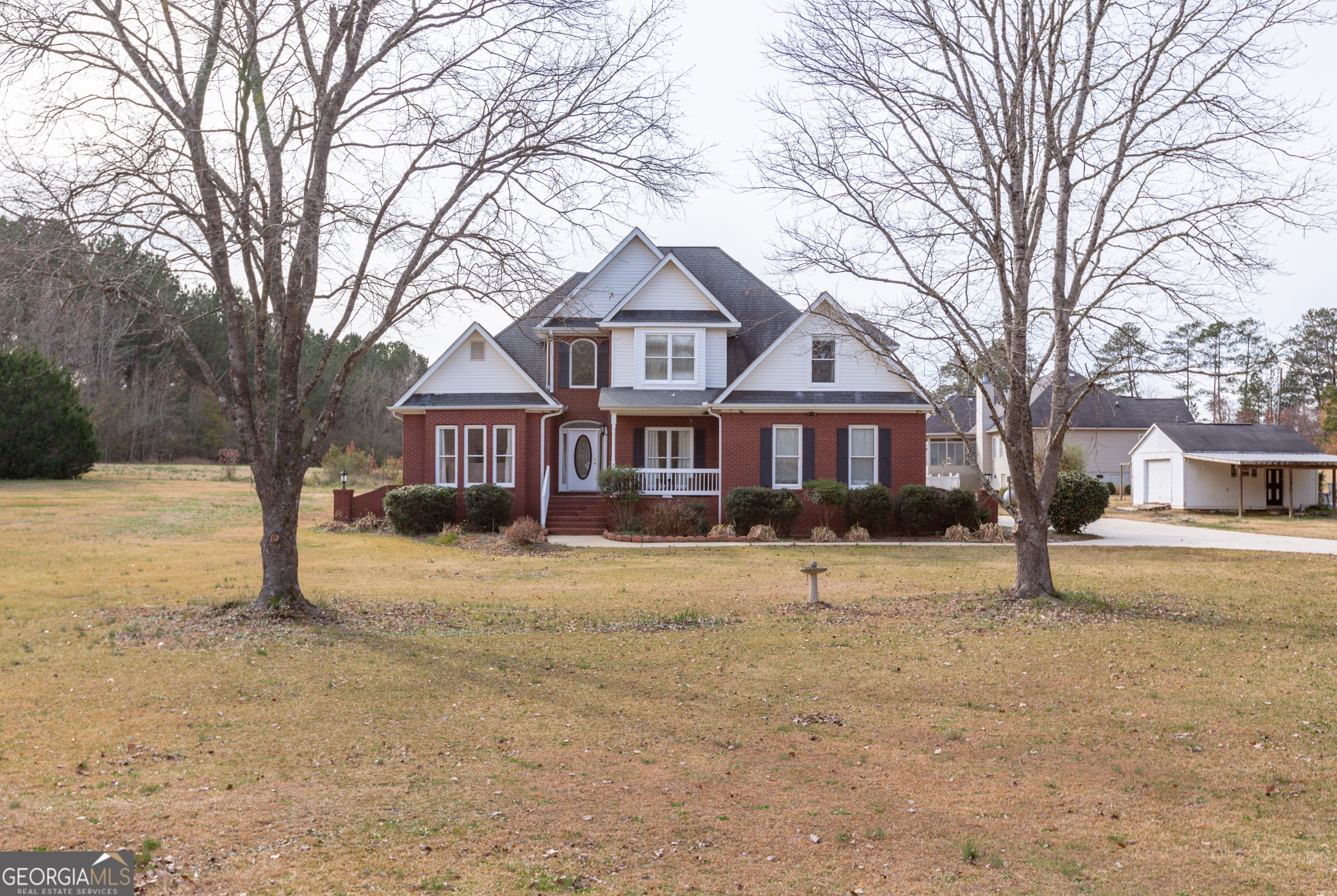 Property Photo:  1317 Cheatham Road  GA 30223 