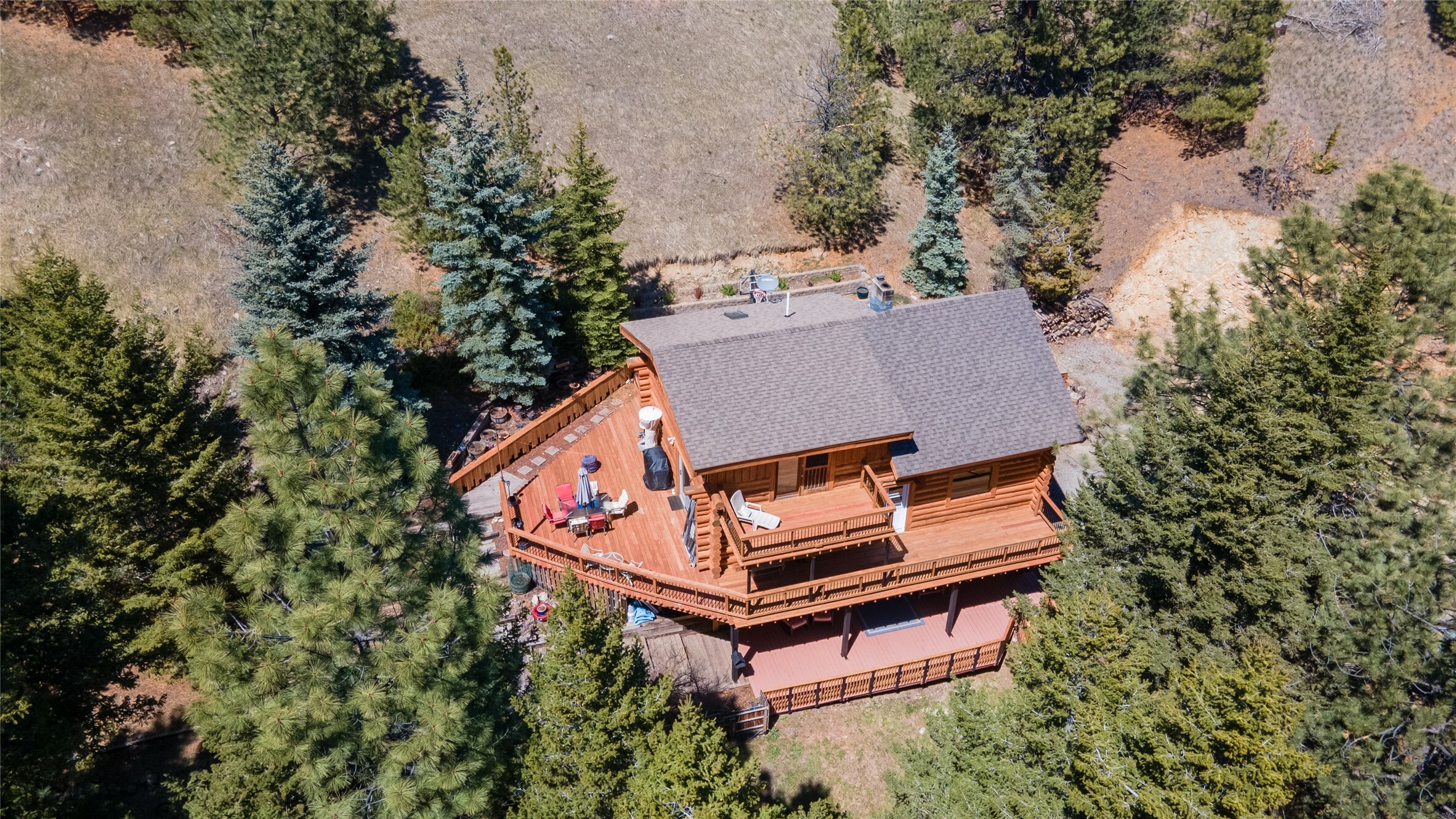 Property Photo:  164 Jackson Creek Road  MT 59634 