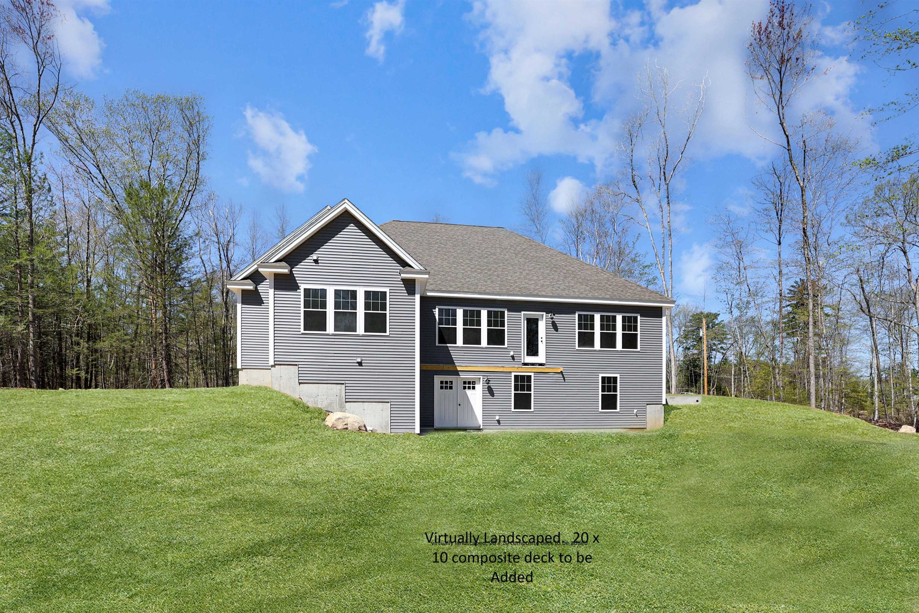 Property Photo: 35 Reed Road NH 03873