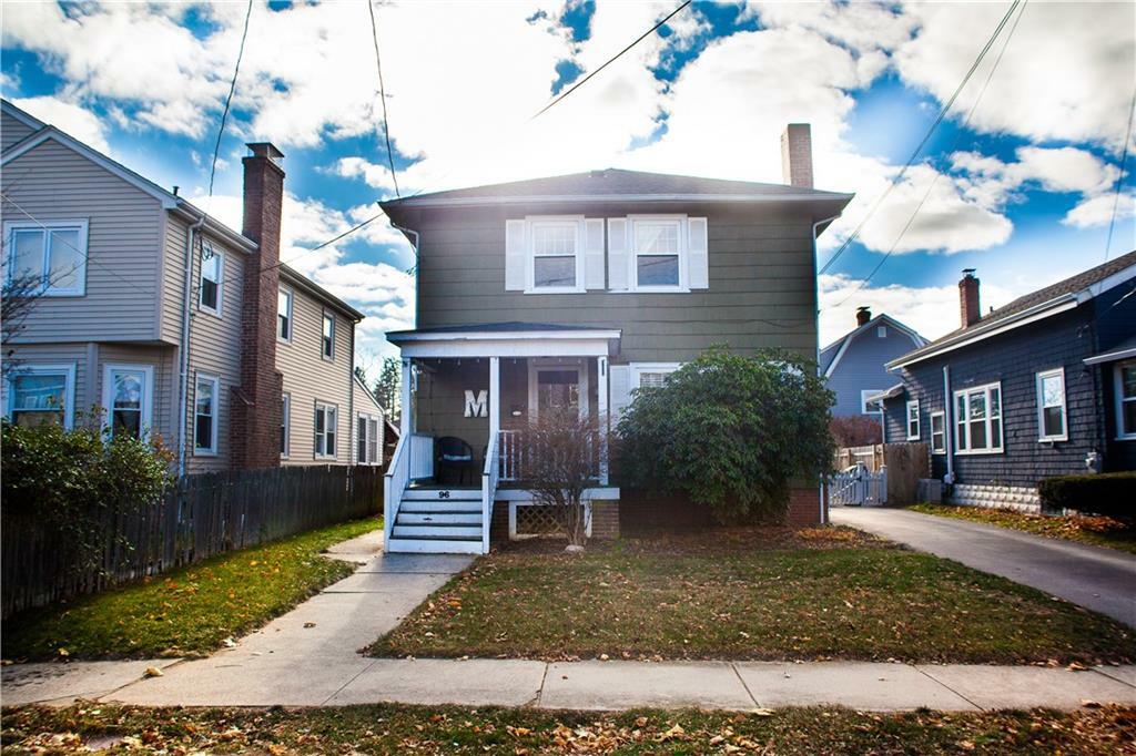 Property Photo:  96 Ferncrest Avenue  RI 02905 