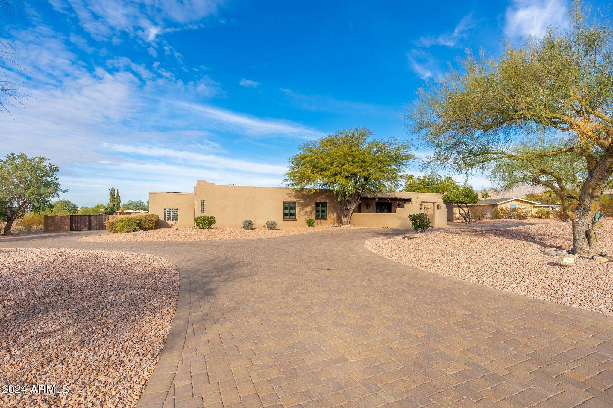 Property Photo:  12550 E Silver Spur Street  AZ 85259 