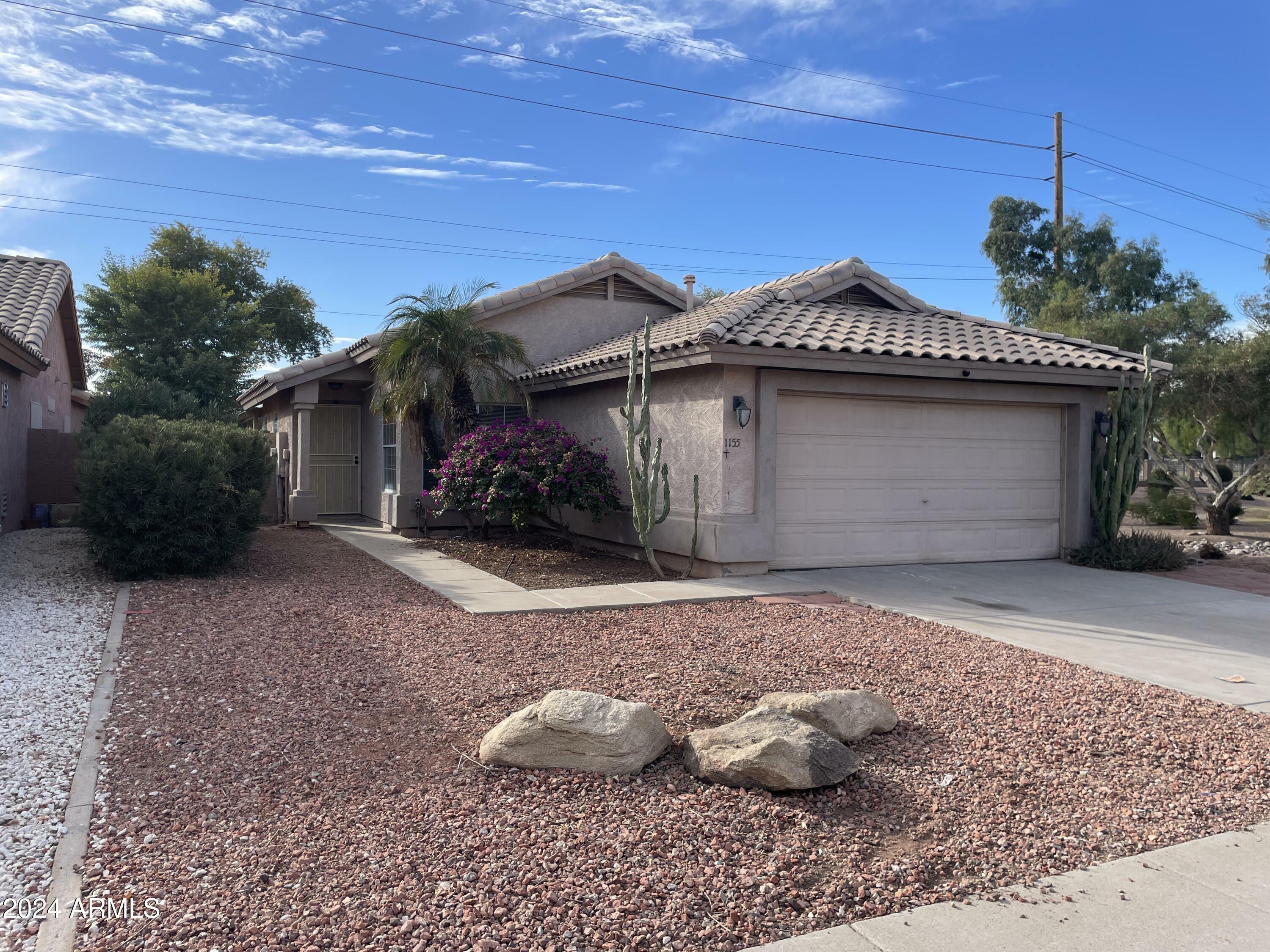 Property Photo:  1155 E Cindy Street  AZ 85225 