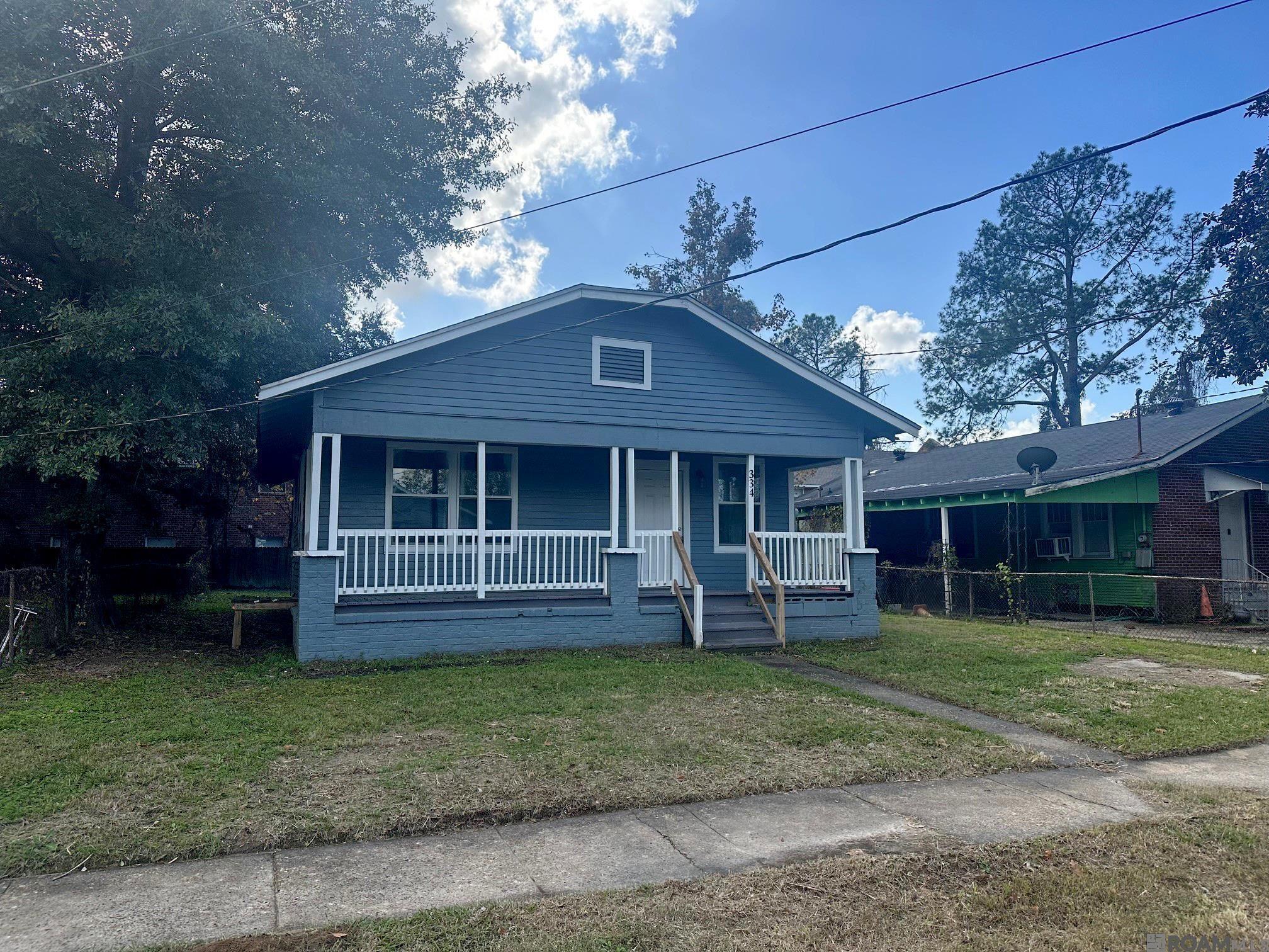 Property Photo: 334 Flicker St LA 70807