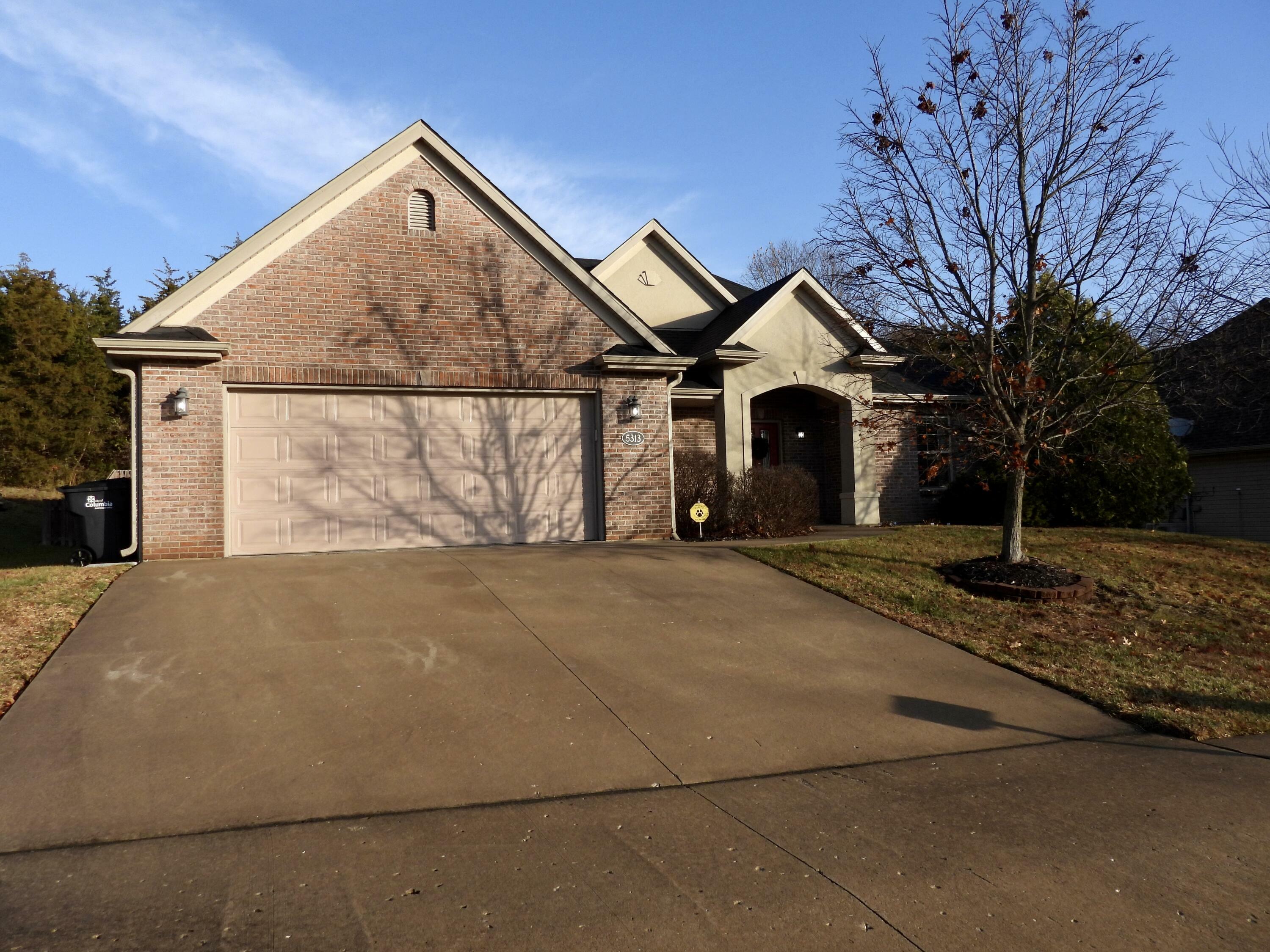 Property Photo:  5313 Olivia Ray Dr  MO 65201 