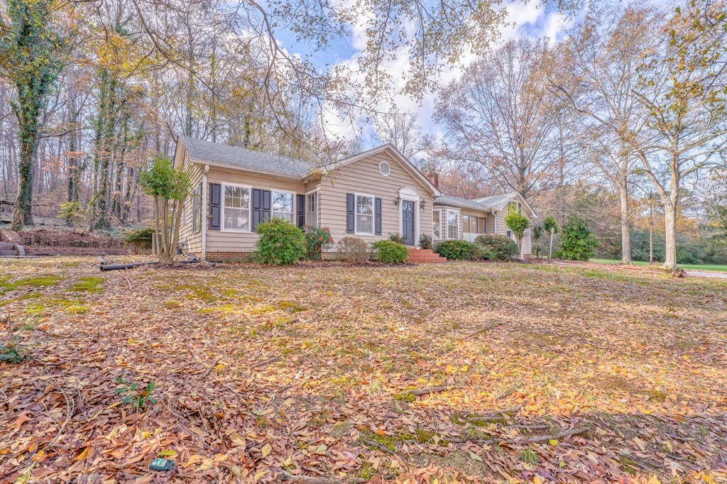 Property Photo:  282 Cedar Ridge Road  GA 30721 