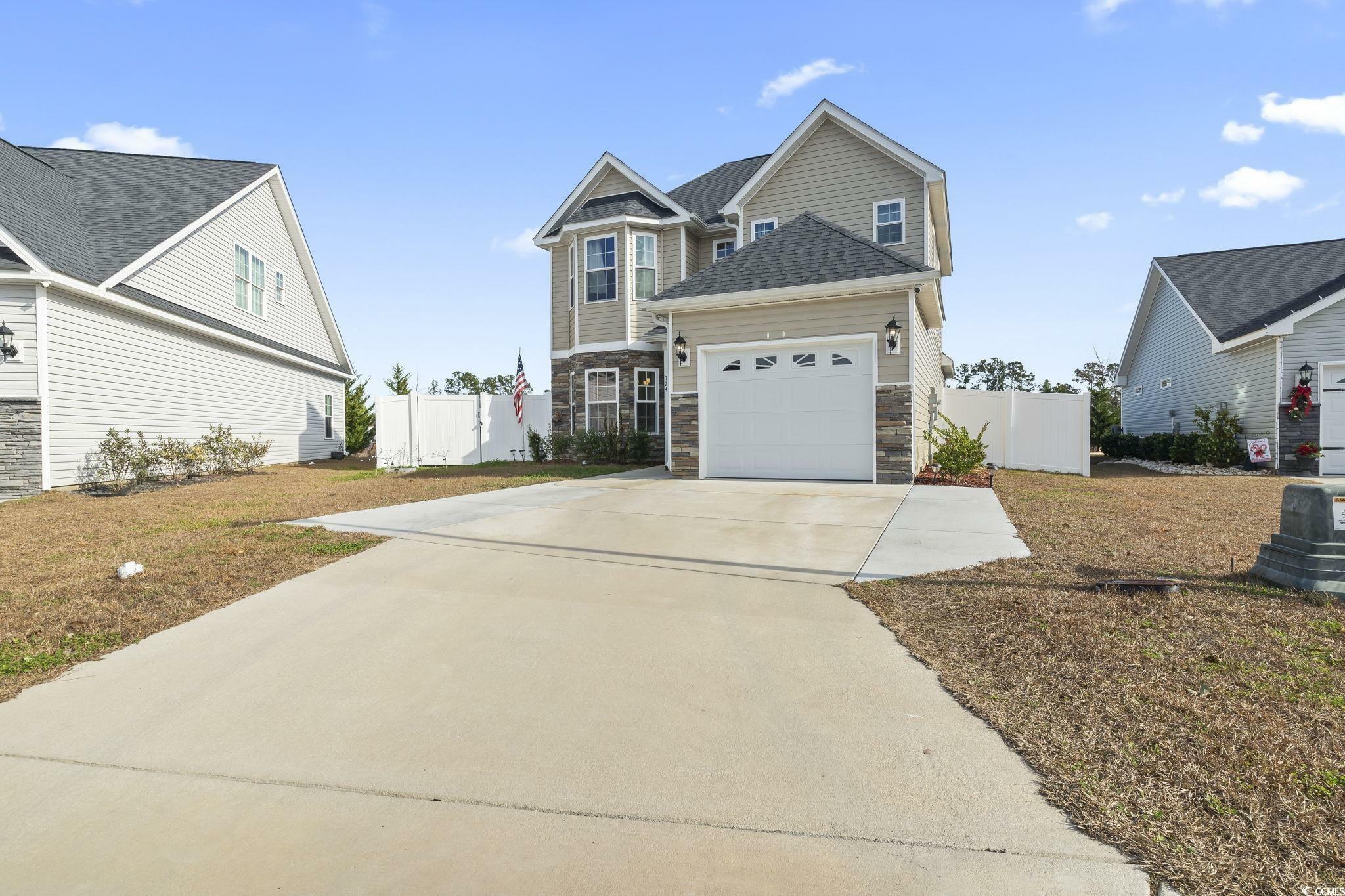 Property Photo:  724 Hobonny Loop  SC 29568 