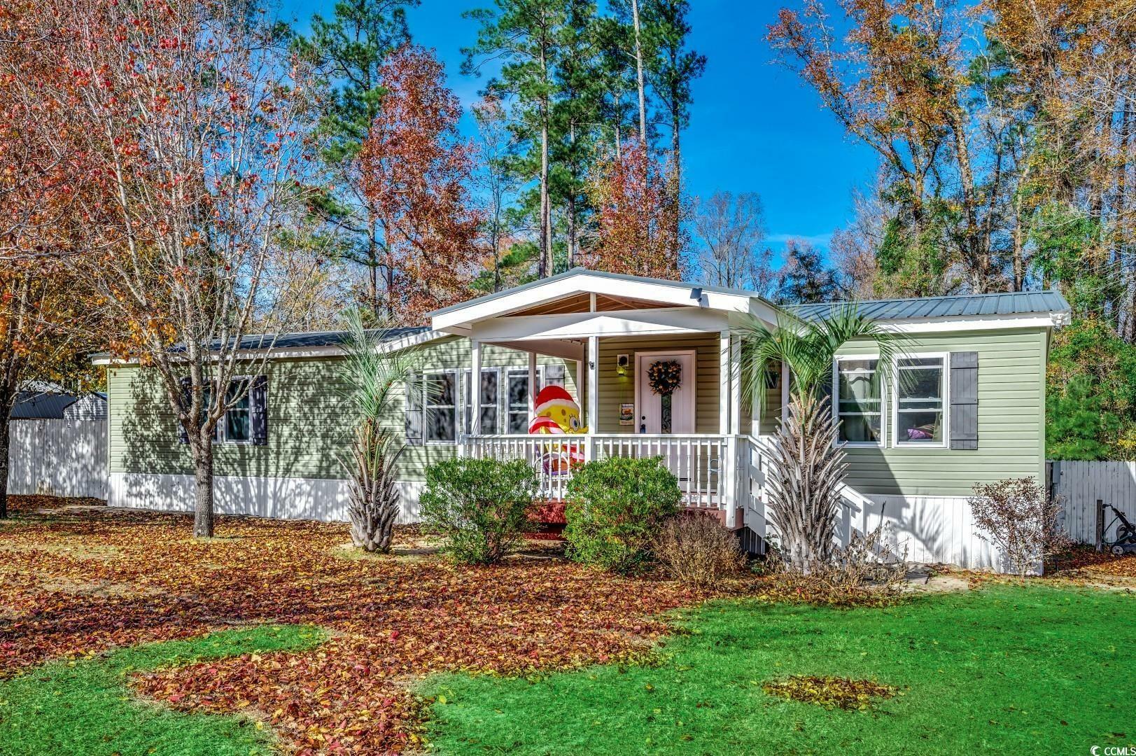 Property Photo:  2340 Cane Branch Rd.  SC 29569 