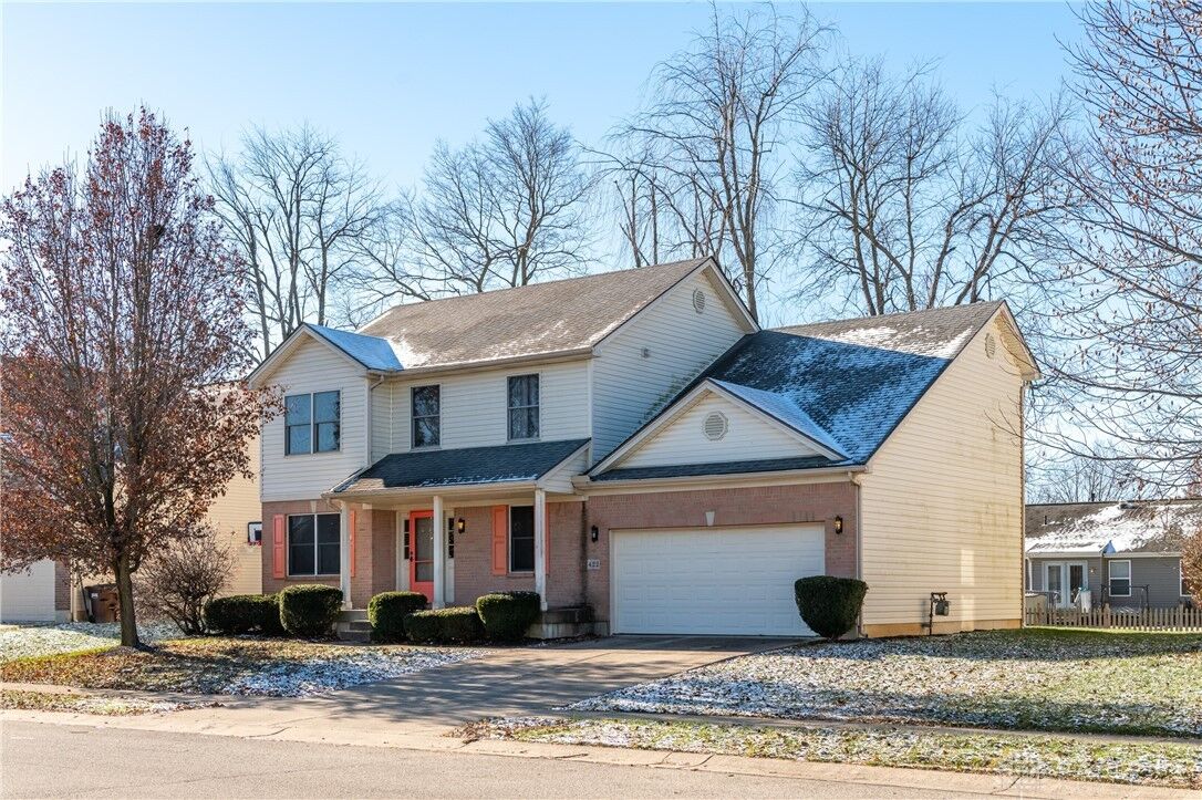 Property Photo:  422 Georgia Drive  OH 45385 