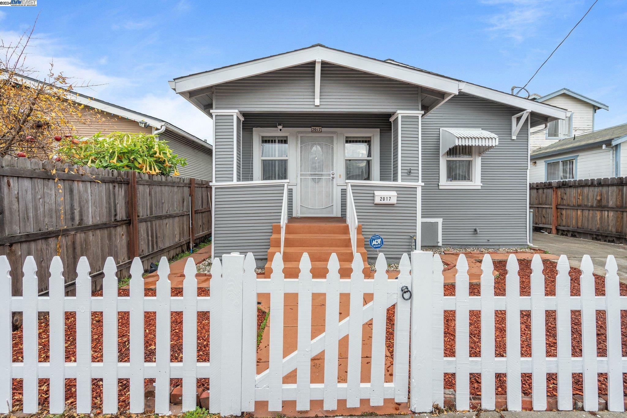 Property Photo:  2017 103rd Ave  CA 94603 