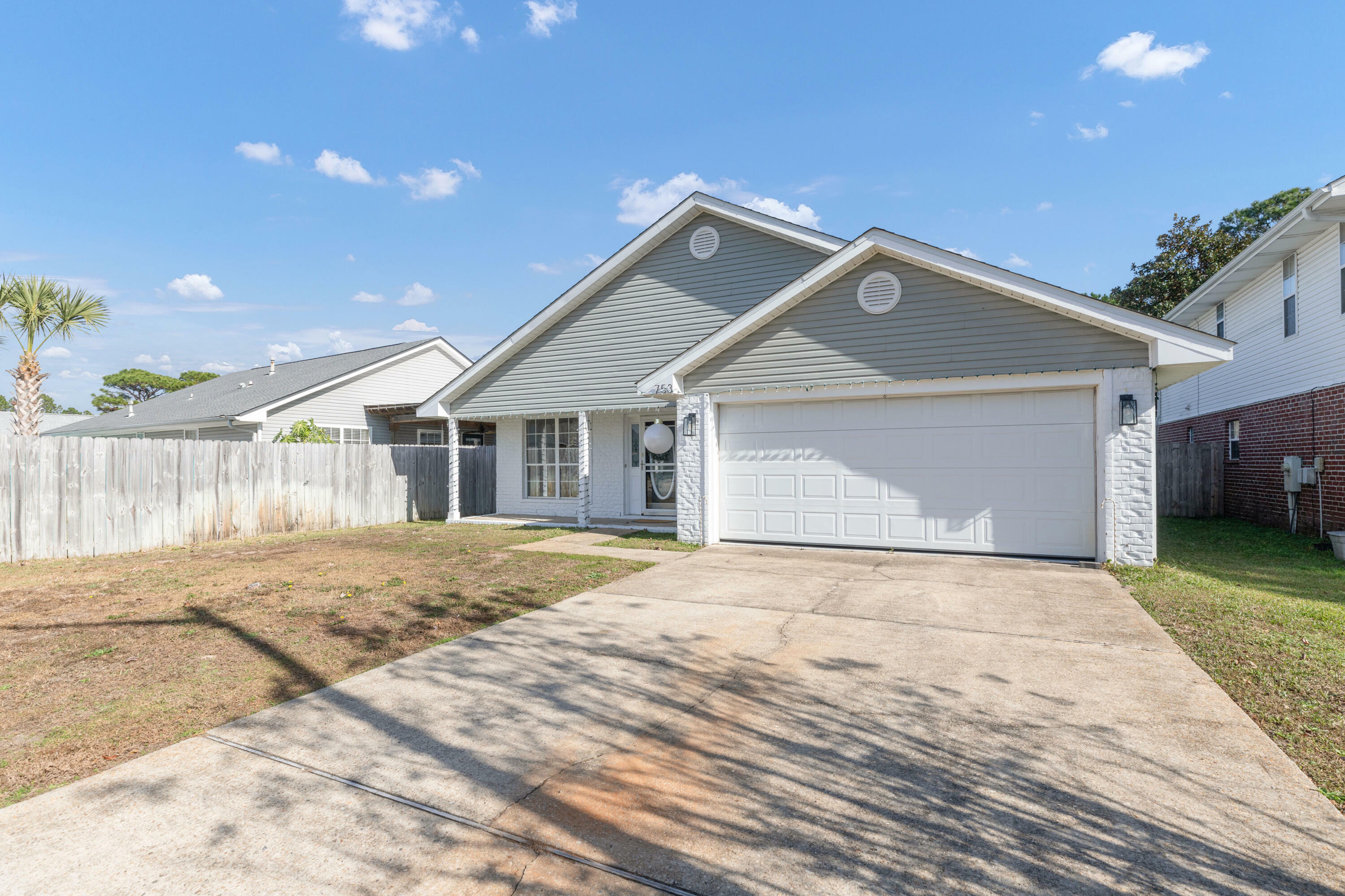 Property Photo:  753 Randall Roberts Road  FL 32547 