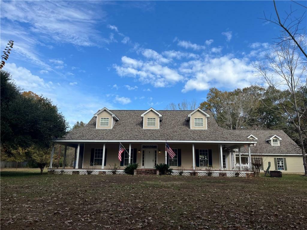 Property Photo: 430 Libuse Cutoff Road LA 71360