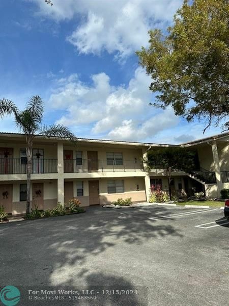 Property Photo:  8705 NW 38th Dr 4B  FL 33065 