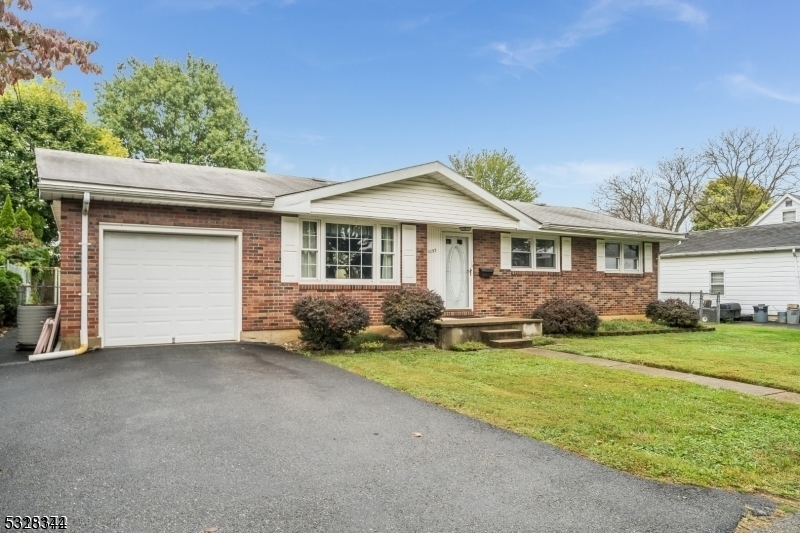Property Photo: 1053 Grand St NJ 08865