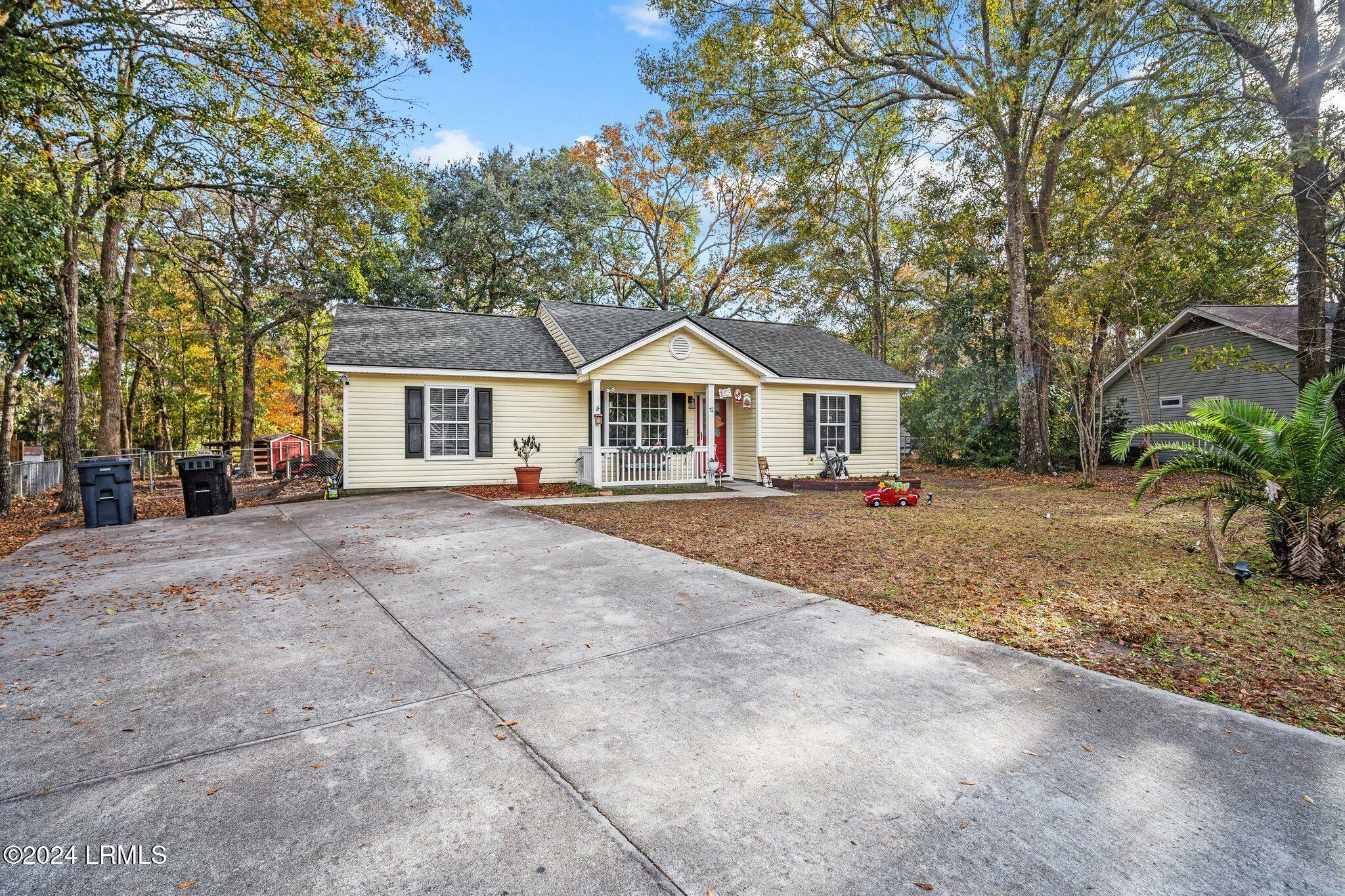 Property Photo:  12 Star Magnolia Court  SC 29907 