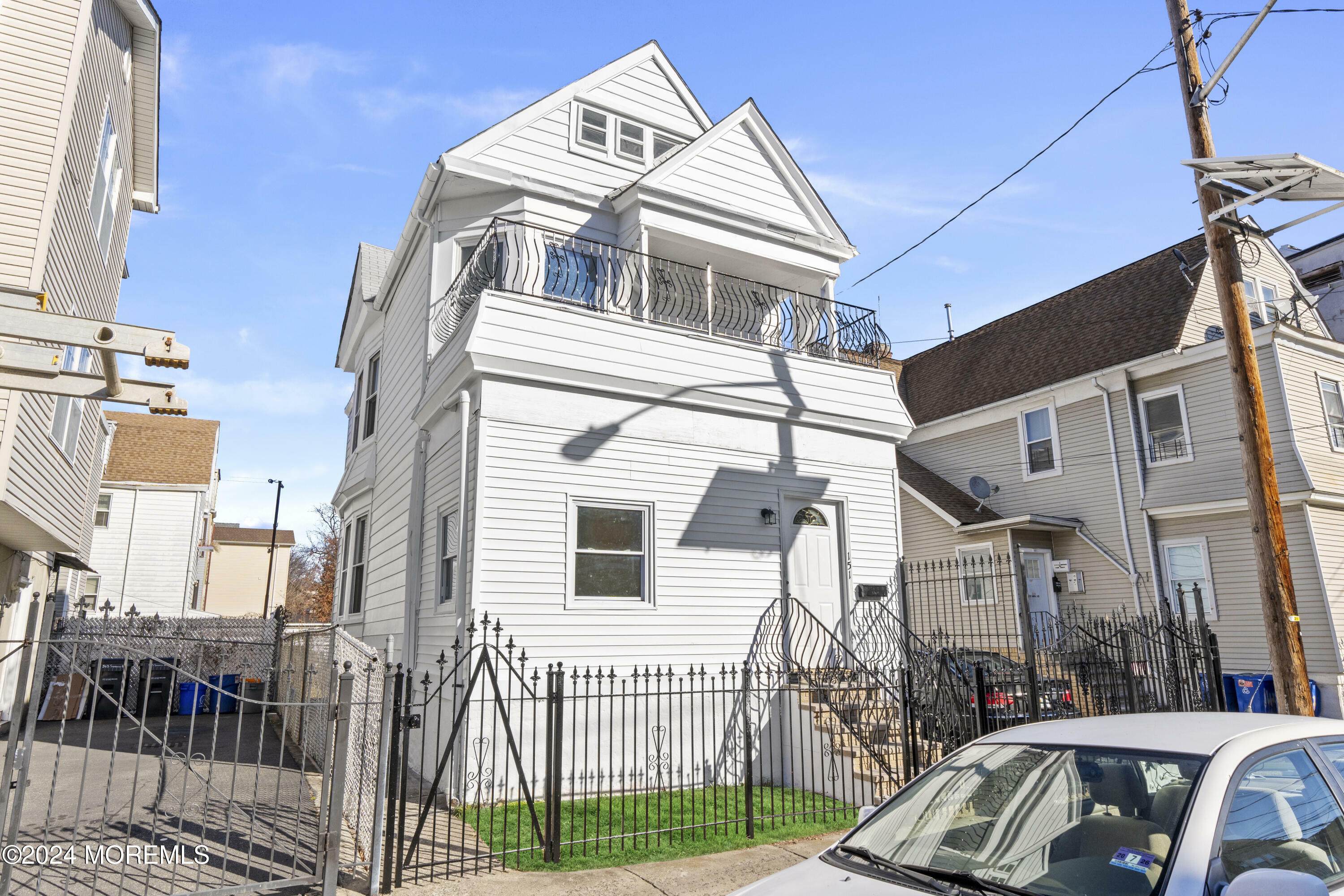 Property Photo:  151 Delavan Avenue  NJ 07104 