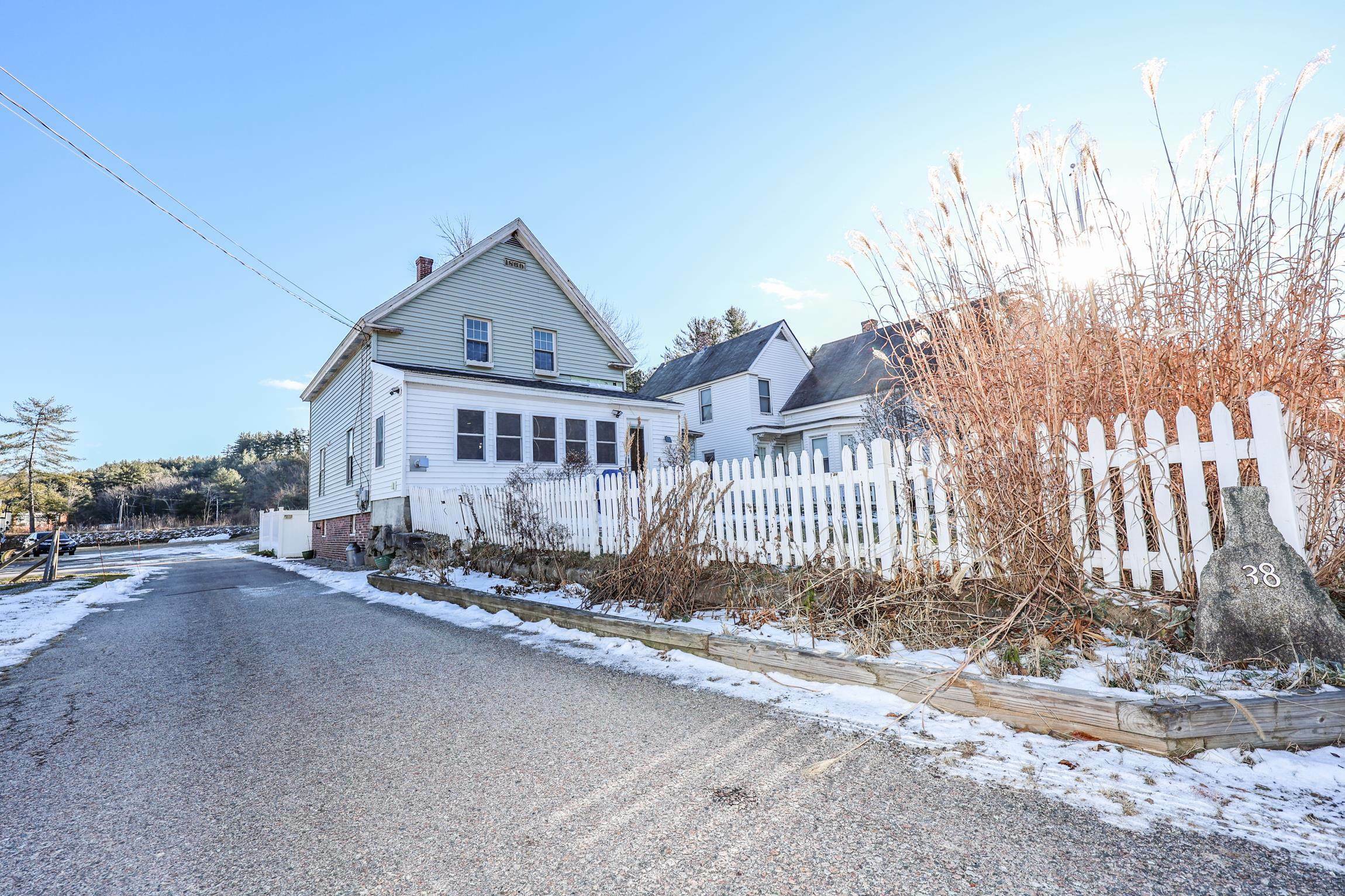 Property Photo:  38 Island Street  NH 03086 