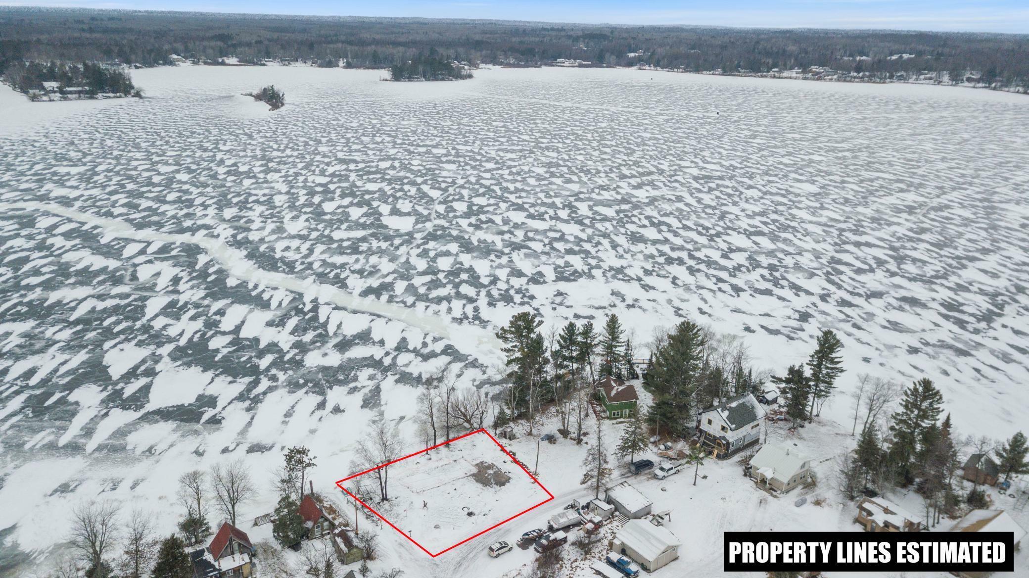 Property Photo:  8069 S Finn Point Road  WI 54880 