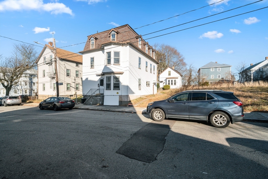 Property Photo:  482 Snell St  MA 02721 