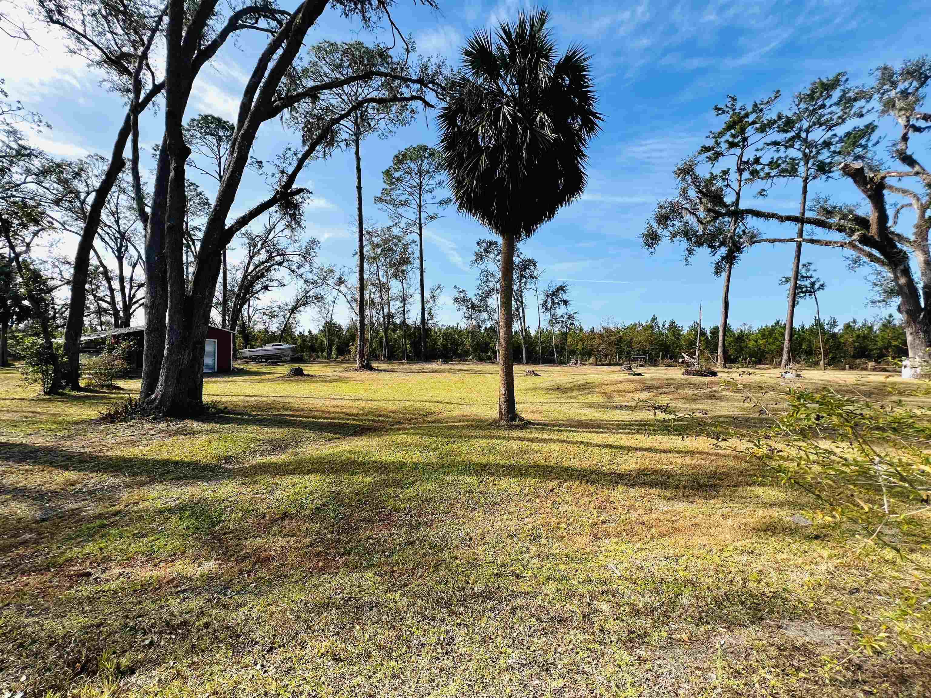 Property Photo:  1991 Cairo Parker Road  FL 32347 