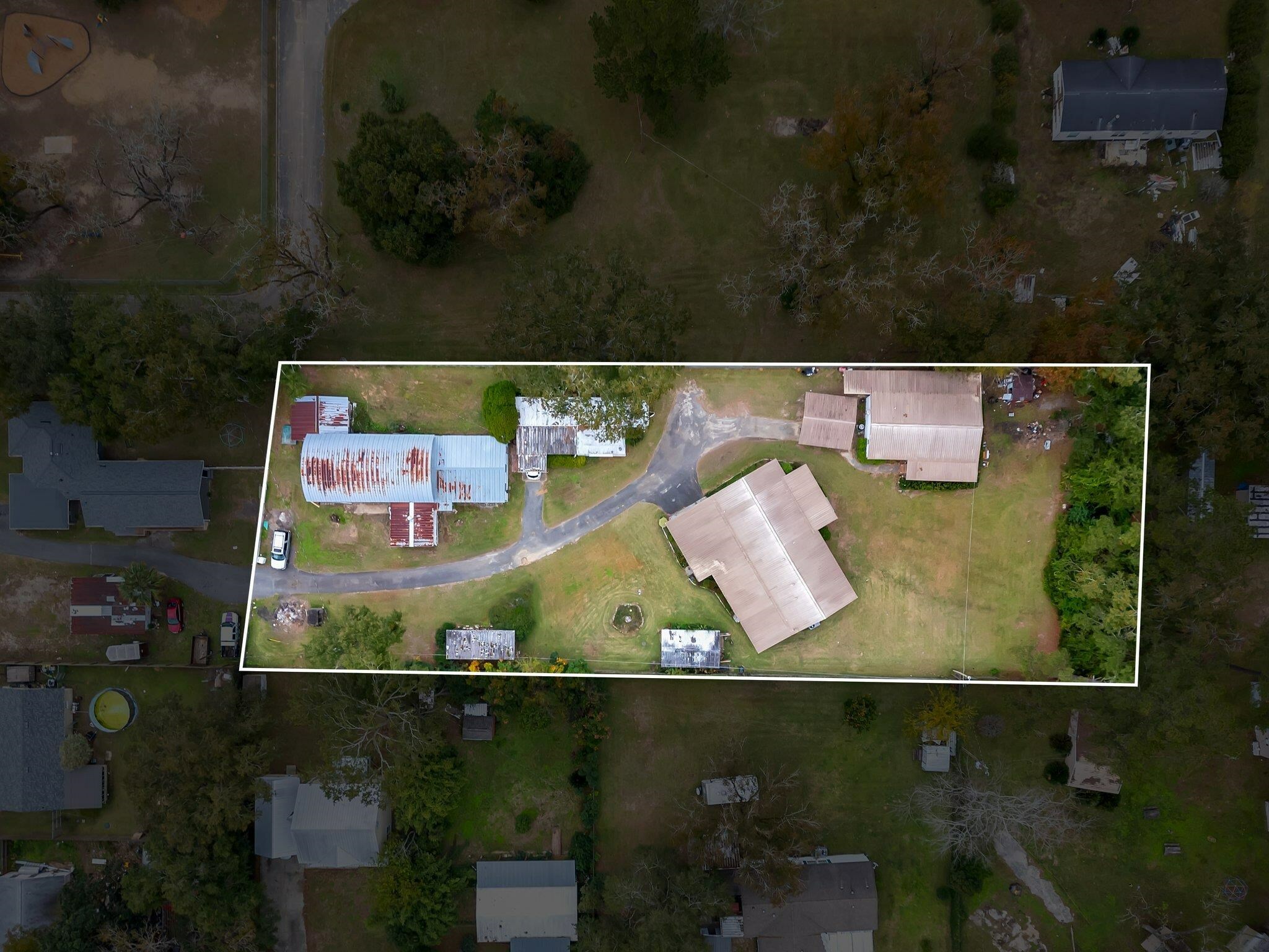 Property Photo:  2689 Stricklands Lane  FL 32303 