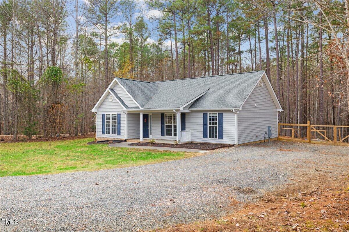 Property Photo:  2504 Patton Lane Lane  NC 27525 