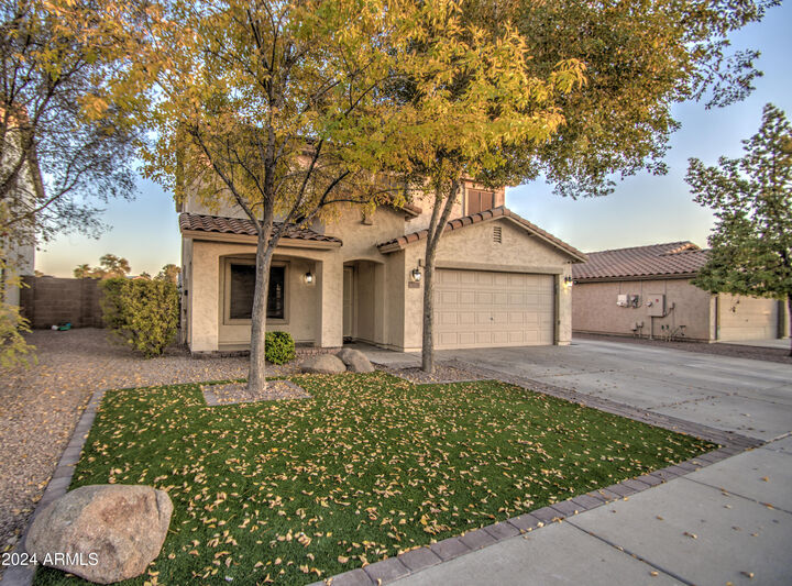 Property Photo:  7279 S Morning Dew Lane  AZ 85326 