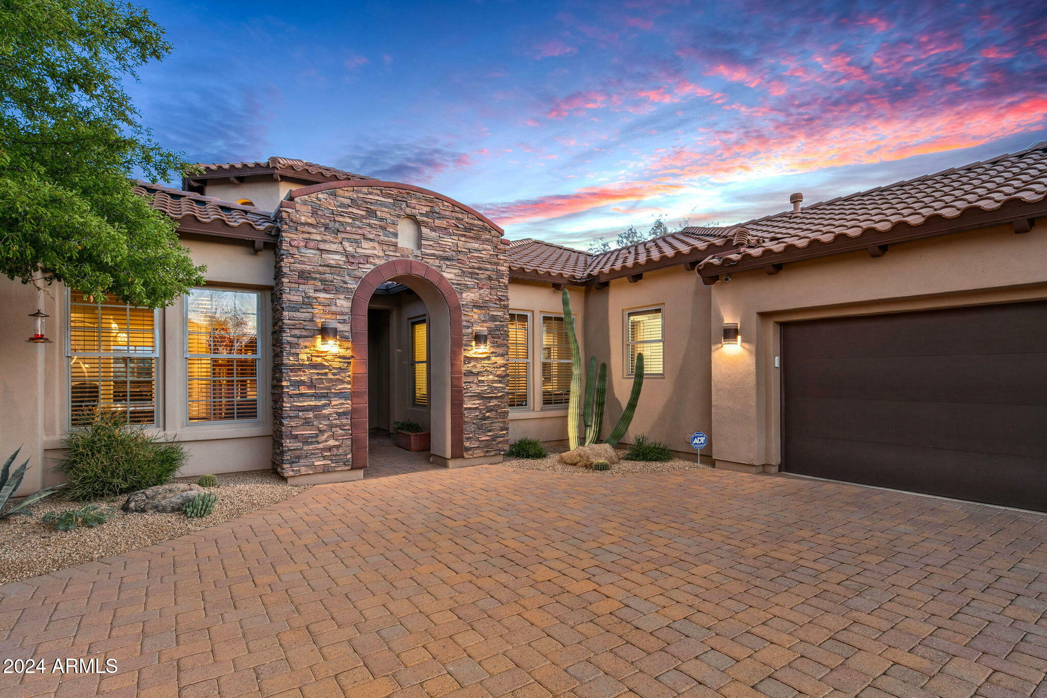 Property Photo:  36701 N Porta Nuova Road  AZ 85262 