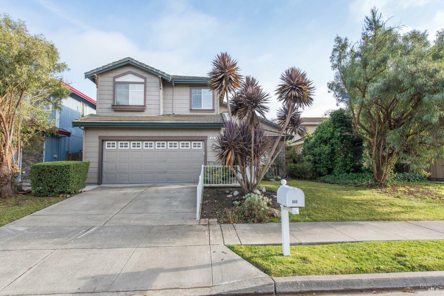 Property Photo:  649 Tulare Street  CA 94954 