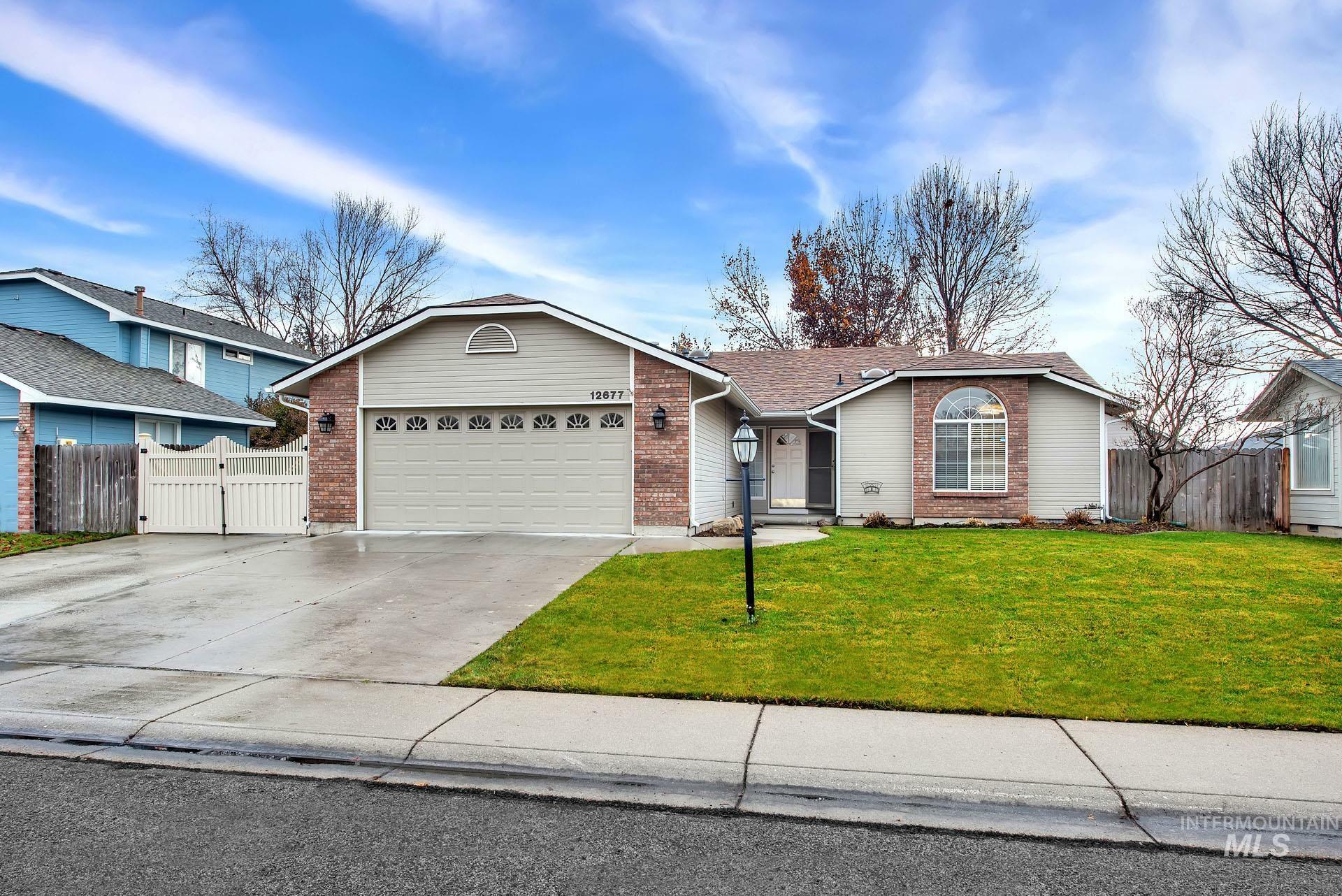 12677 W Audi Court  Boise ID 83713 photo