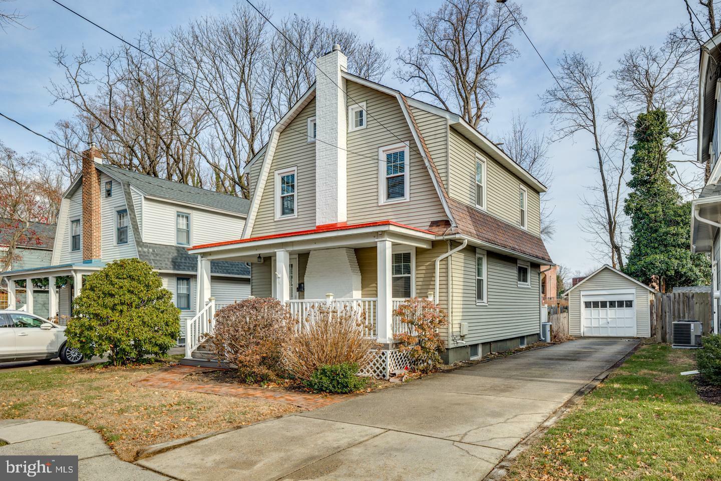 Property Photo:  33 Evergreen Lane  NJ 08033 