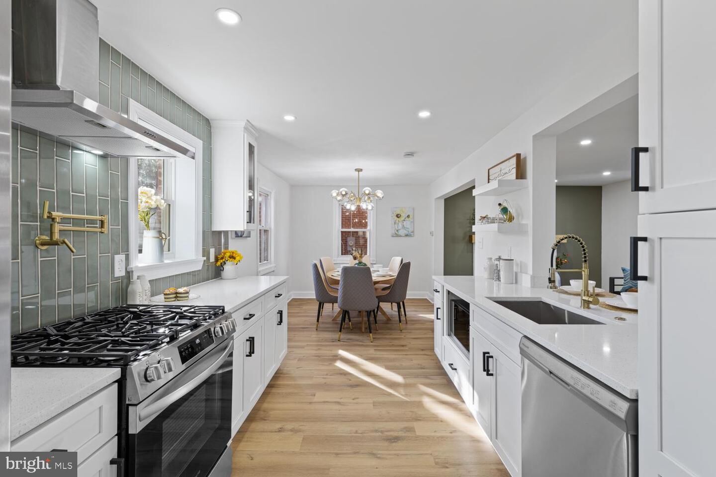 Property Photo: 5815 Carlyle Street MD 20785