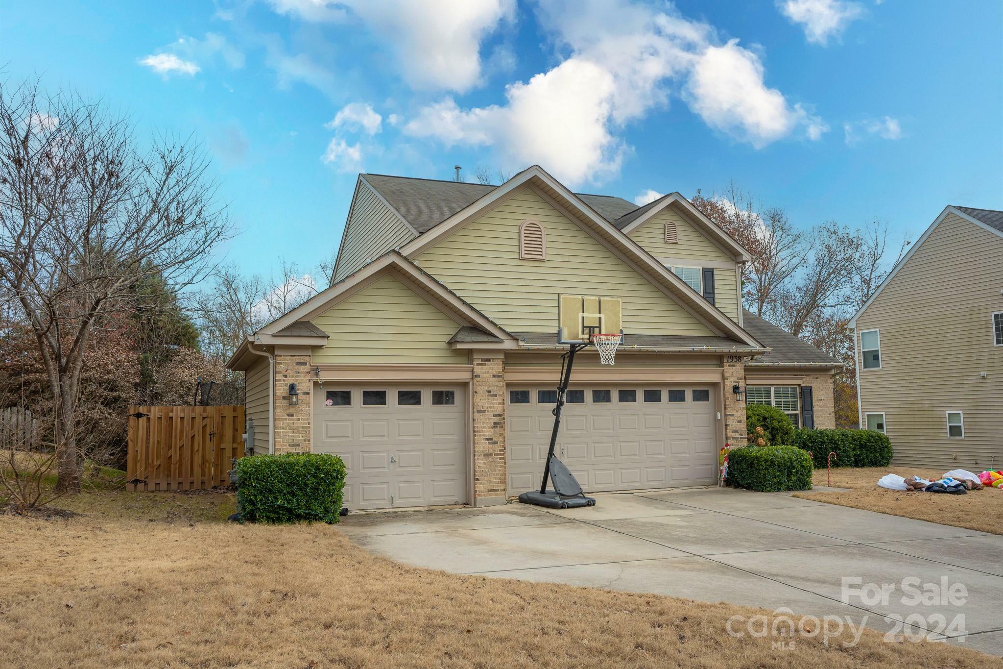 Property Photo:  1938 Caprington Drive  SC 29707 